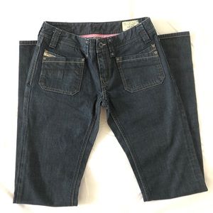DIRSEL KEATE JEANS SIZE W29 L34 MINT CONDITION.